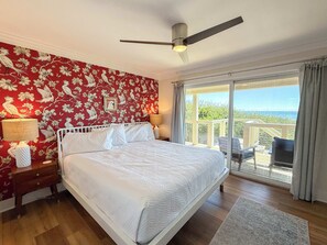 7 bedrooms, iron/ironing board, WiFi, bed sheets