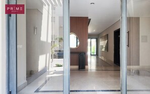 Property entrance - Prime Select Sodic Villette (New Cairo)