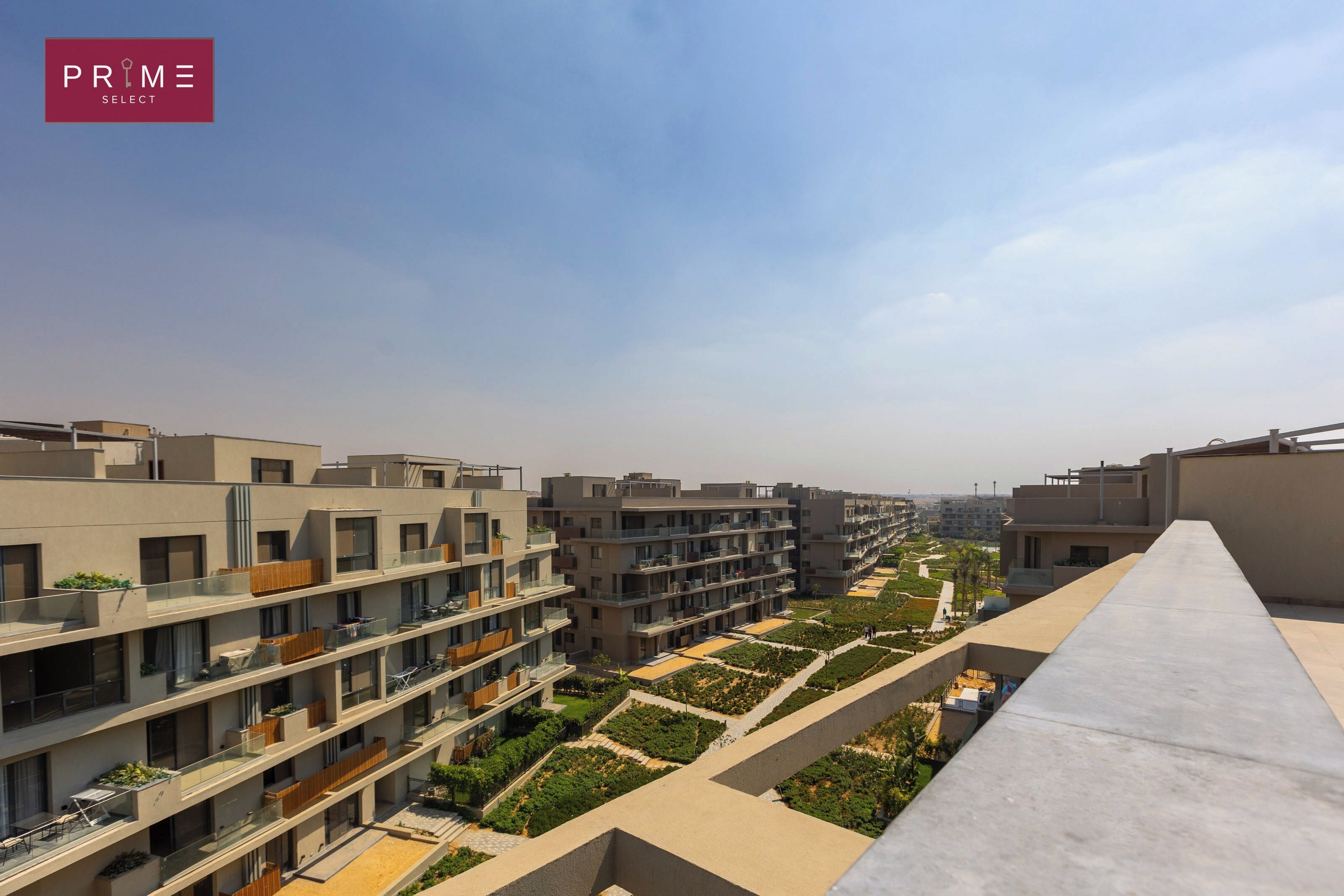 Standard Studio | Terrace/patio