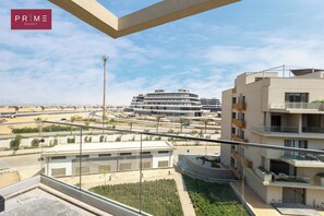 Standard Apartment, 2 Bedrooms | Terrace/patio