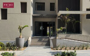 Property entrance - Prime Select Sodic Villette (New Cairo)