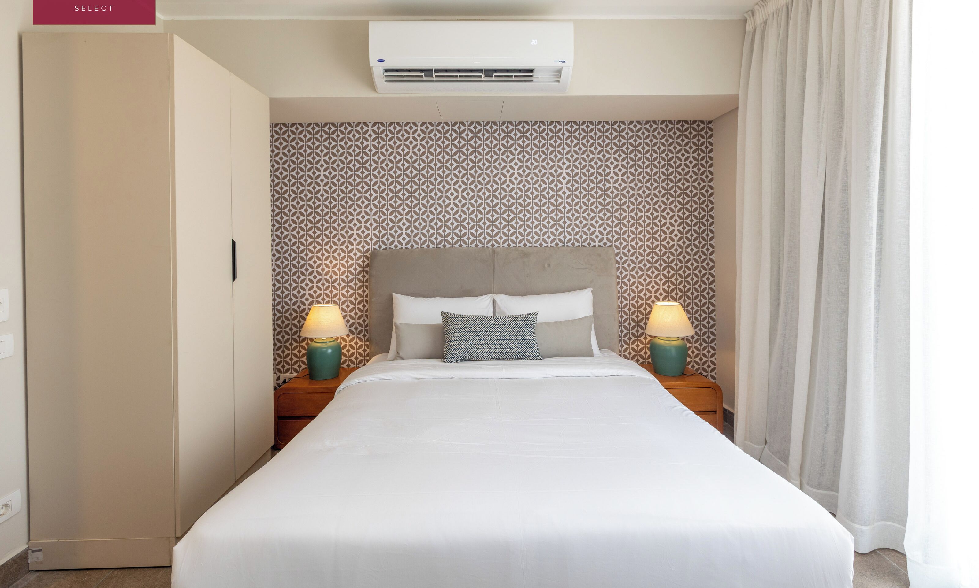 Standard Studio | In-room safe, iron/ironing board, free WiFi