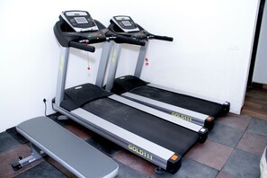 Salle de sport