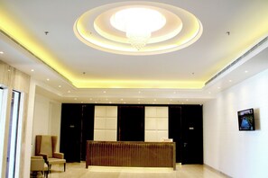 Reception - Continent Hotel Nawanshar (Shaheed Bhagat Singh)