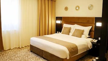 Deluxe Suite, City View | Free WiFi