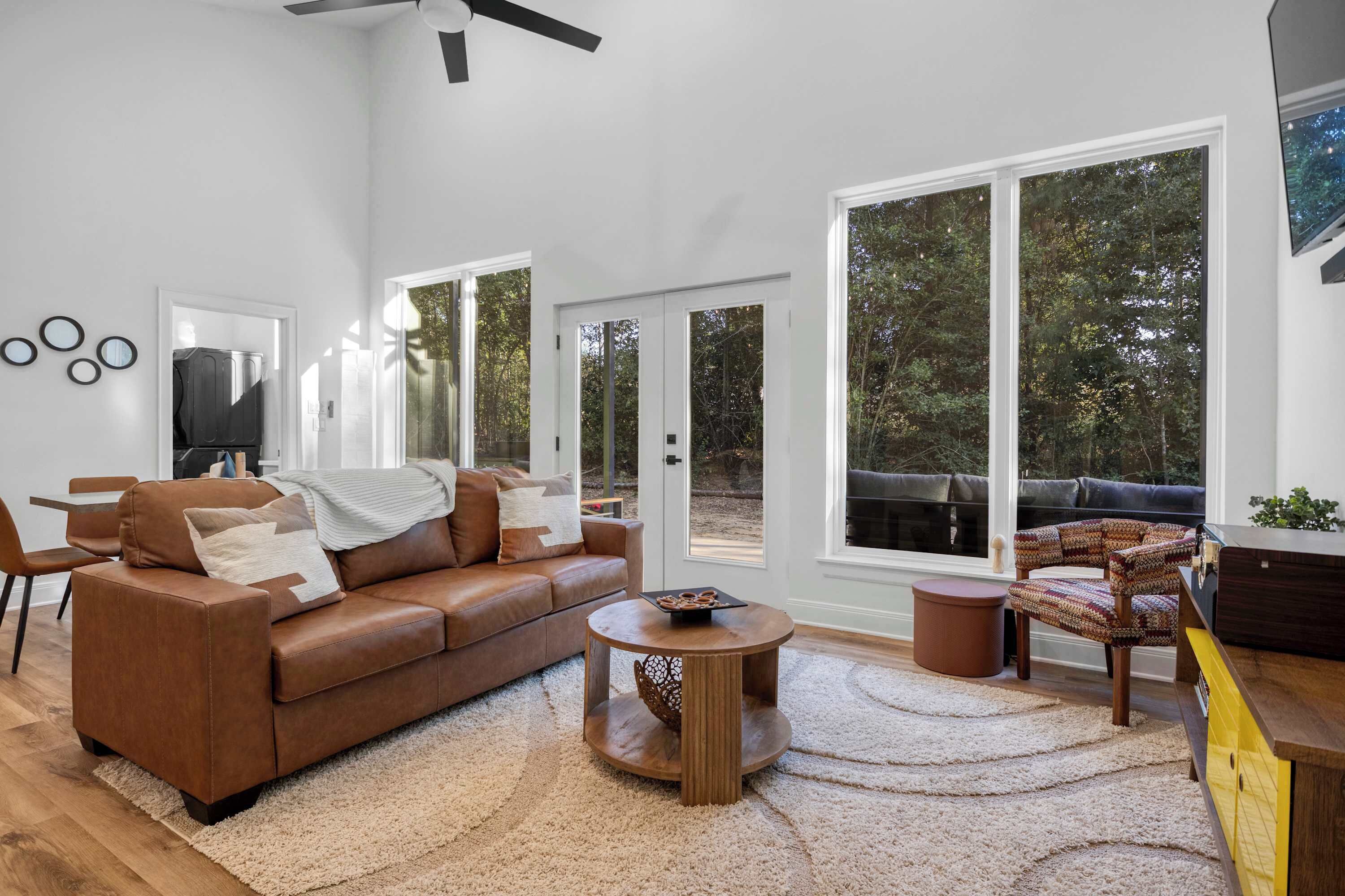 Modern Cabin Retreat Easy Drive To Canton/tyler - Chandler, TX