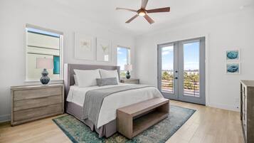 5 bedrooms, iron/ironing board, free WiFi, bed sheets