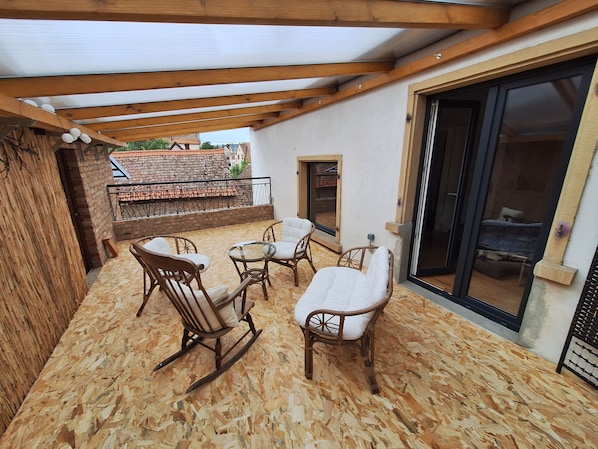 Terrasse/patio