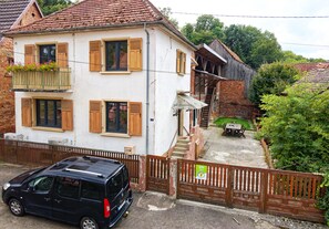 Extérieur