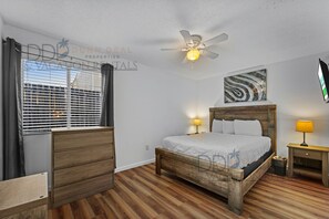 1 bedroom