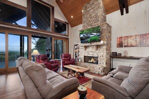 Smart-TV, peis og fotballspill