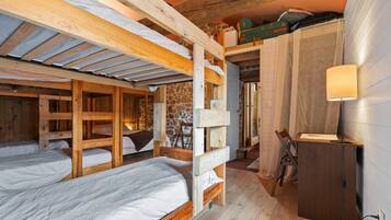 1 slaapkamer, wifi, beddengoed