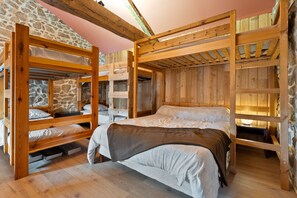 1 habitación, wifi y ropa de cama 