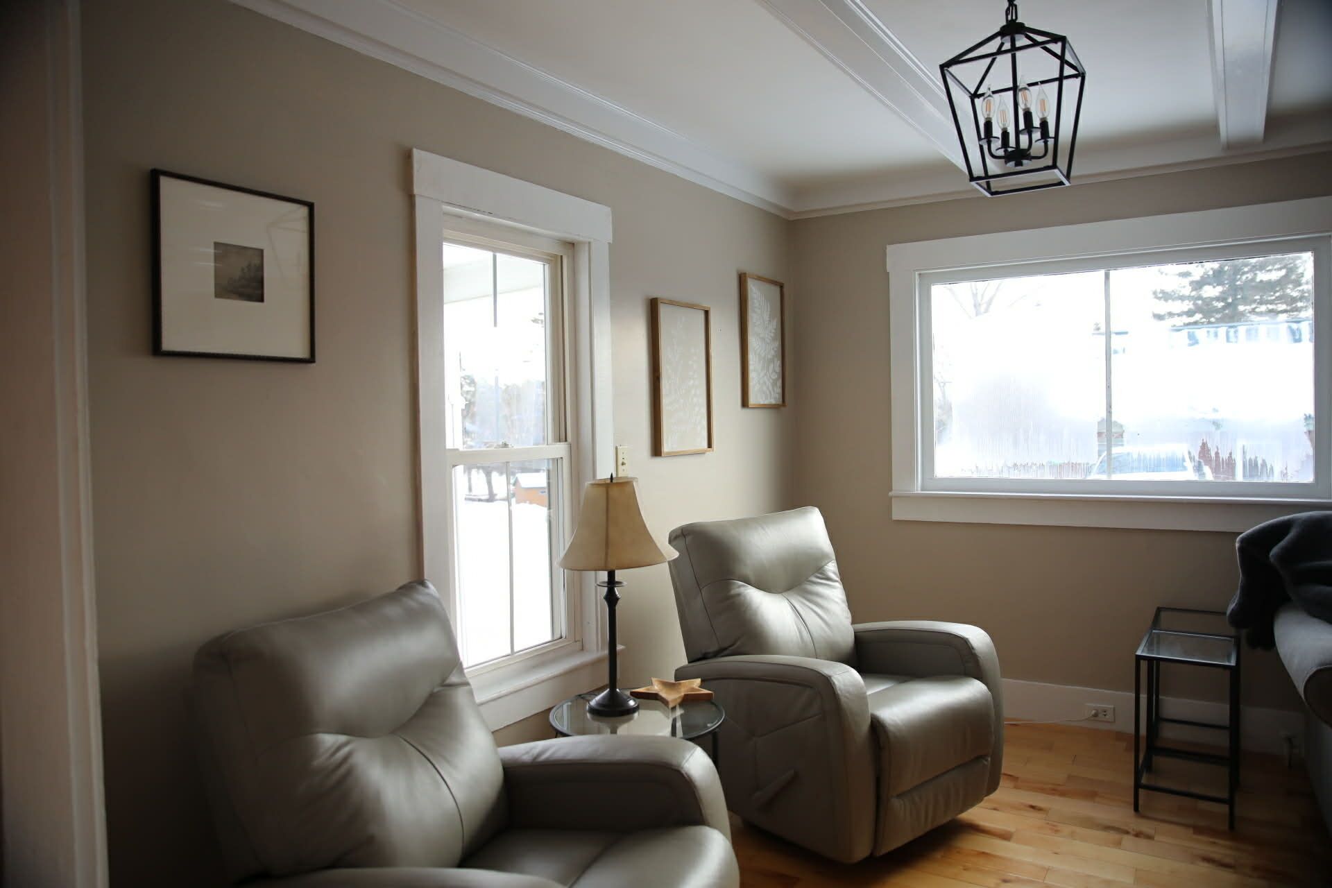 منطقة المعيشة