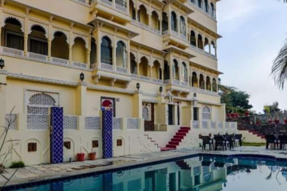 The Byke The Sanctuary Heritage - Aravalli Range