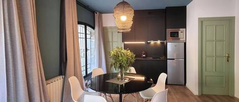 Appartement Familial, vue ville | Cuisine privée