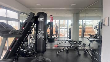 Salle de remise en forme