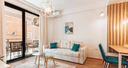 Blue Lake Apartments