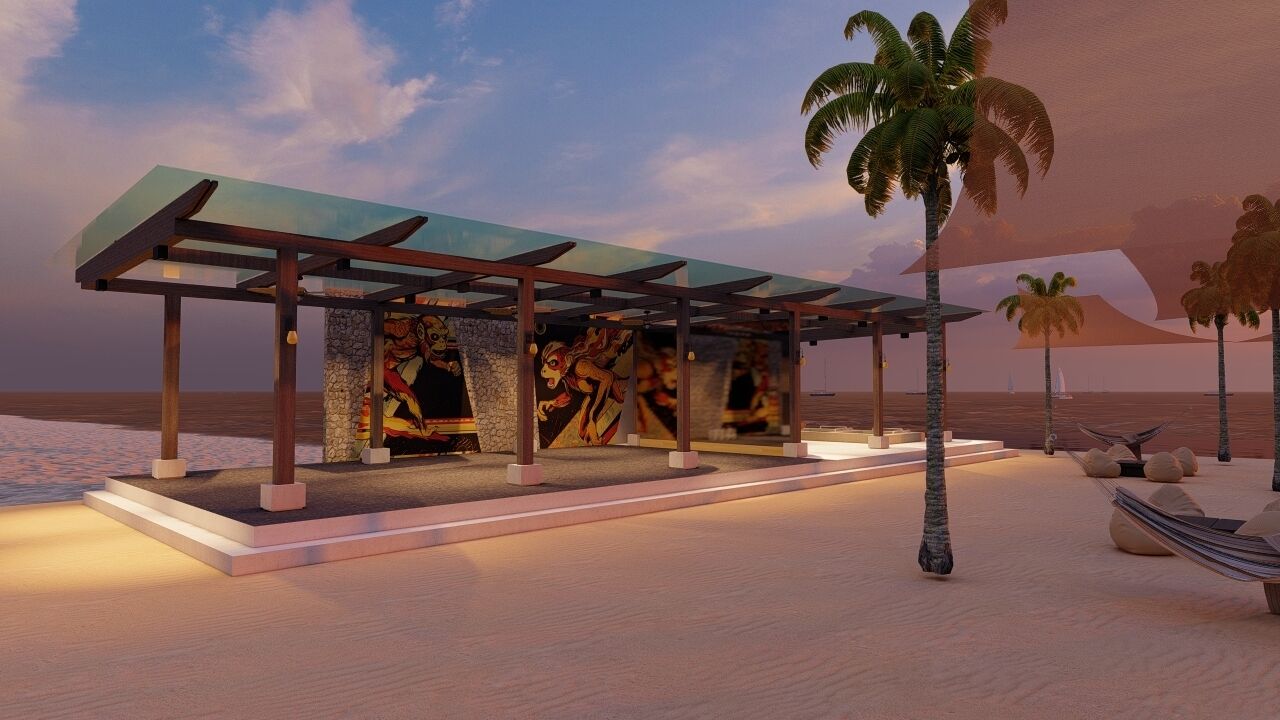 Kamar Double Standar | Wi-Fi gratis dan seprai linen