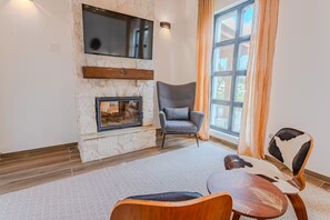 Living area - Vila Panoramica (Măgura)