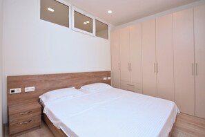 Familie appartement | Een strijkplank/strijkijzer, gratis wifi