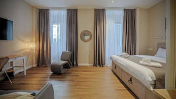 Family Quadruple Room