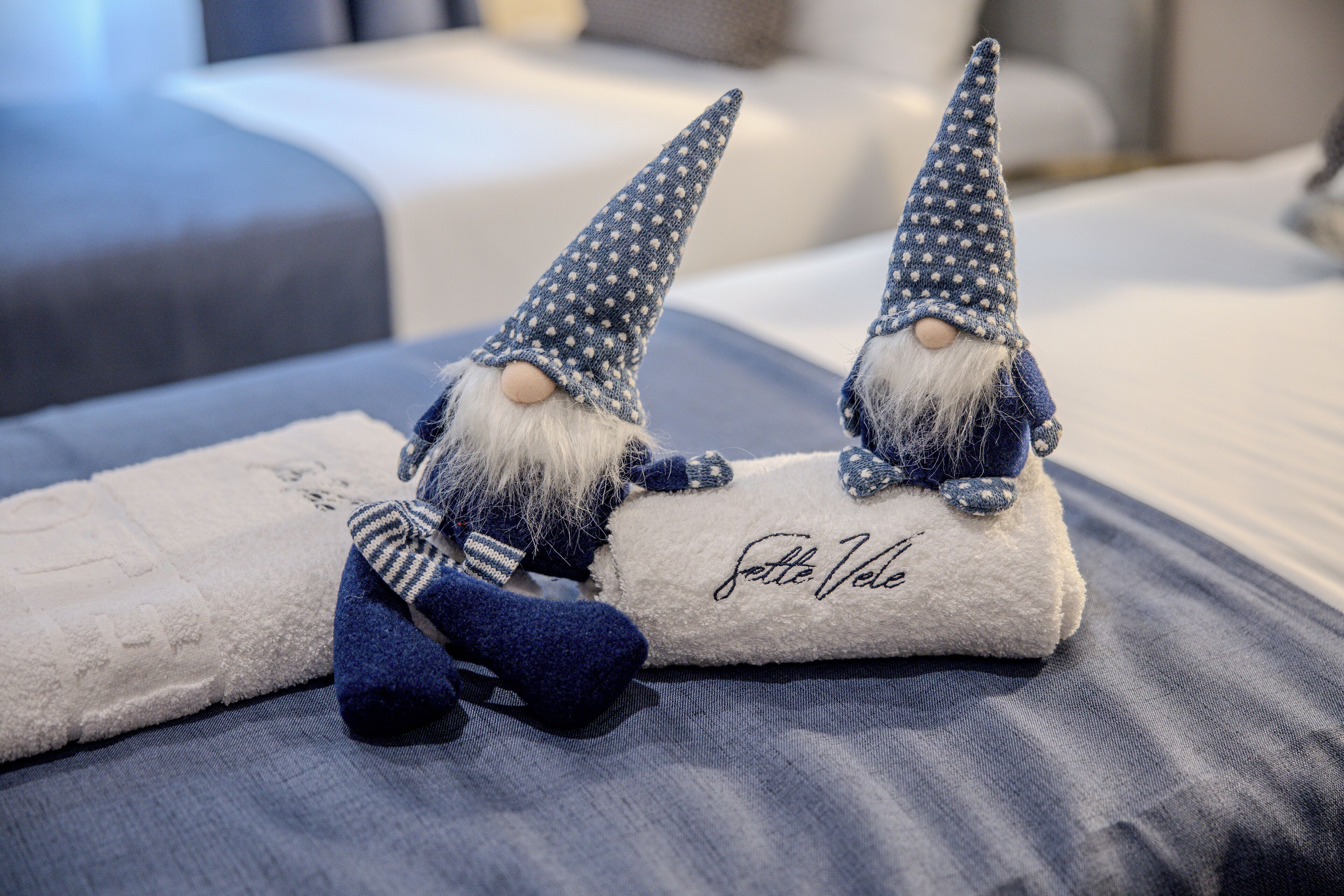 奢華套房 | 書桌、筆電工作空間、免費無線上網