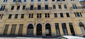 Front of property - Sette Vele Rooms (Trieste)