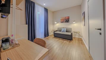 Luxury-Suite | Wohnbereich