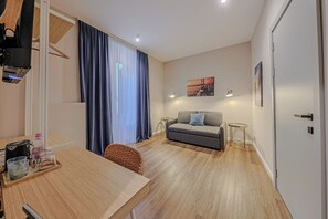 Suite de lujo | Zona de estar