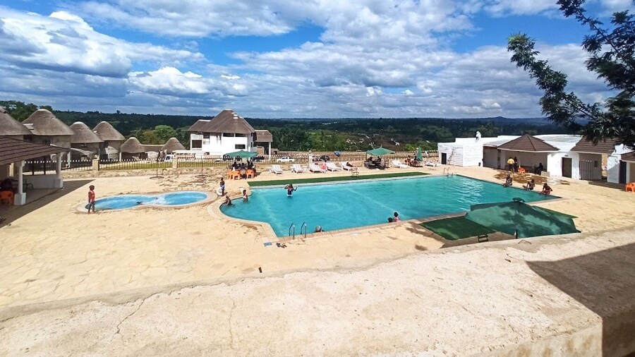 Falls View Resort Nabuyole