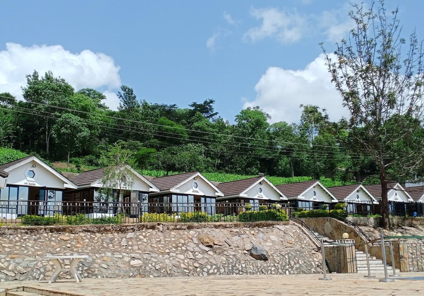 Exterior