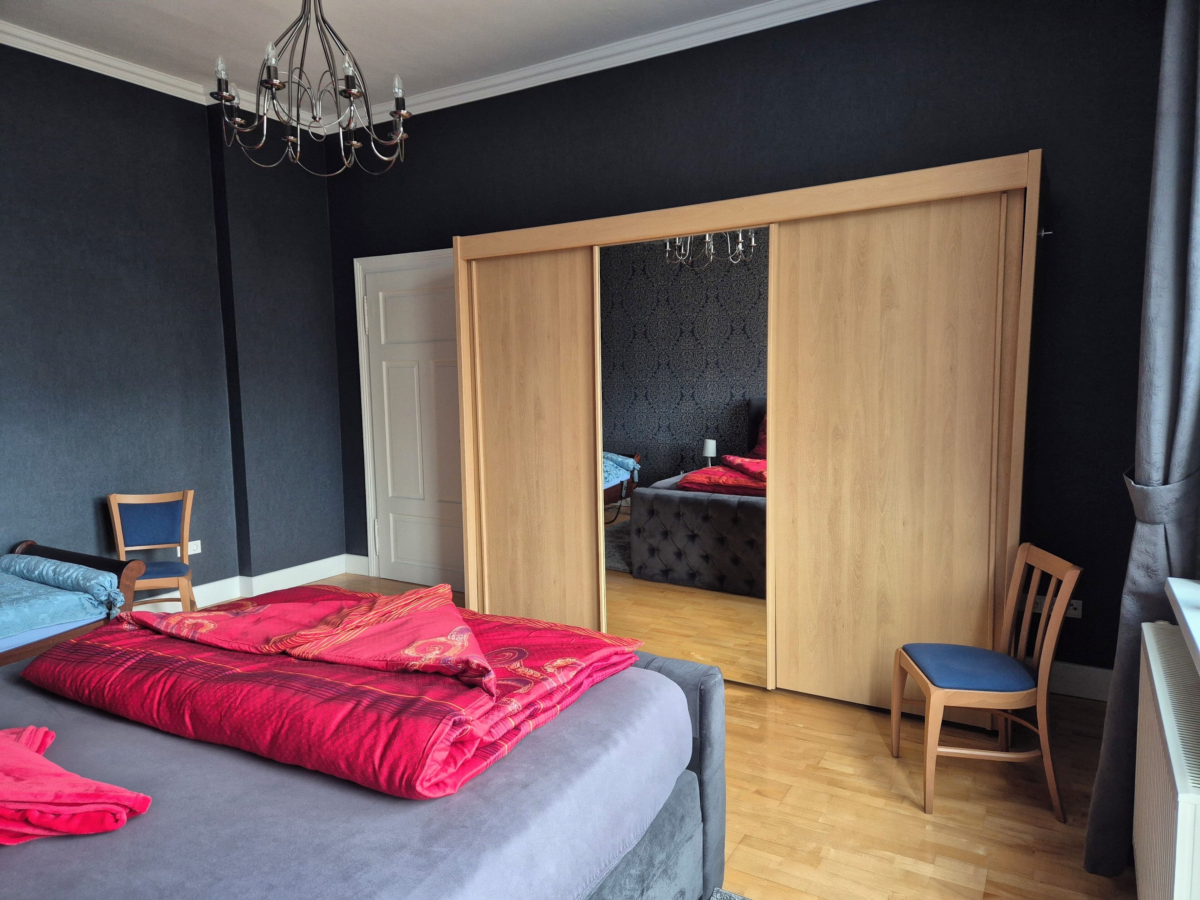 2 Schlafzimmer, WLAN, Bettwäsche