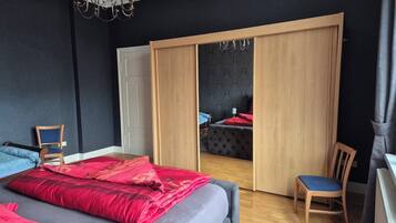 2 Schlafzimmer, WLAN, Bettwäsche