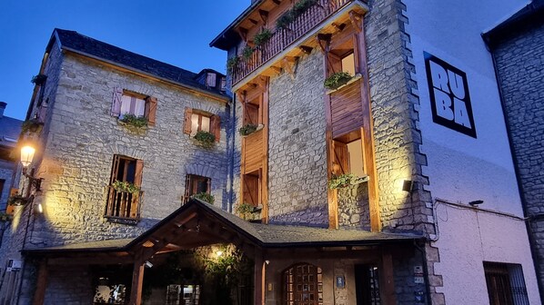Exterior