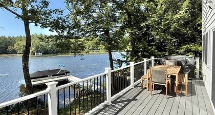 WATERFRONT ON THOMPSON LAKE