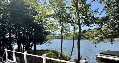 WATERFRONT ON THOMPSON LAKE
