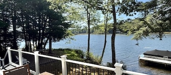 WATERFRONT ON THOMPSON LAKE