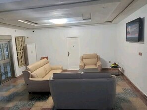 스위트 | 책상, 노트북 작업 공간, 무료 WiFi