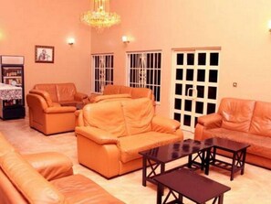 Bar (in der Unterkunft)