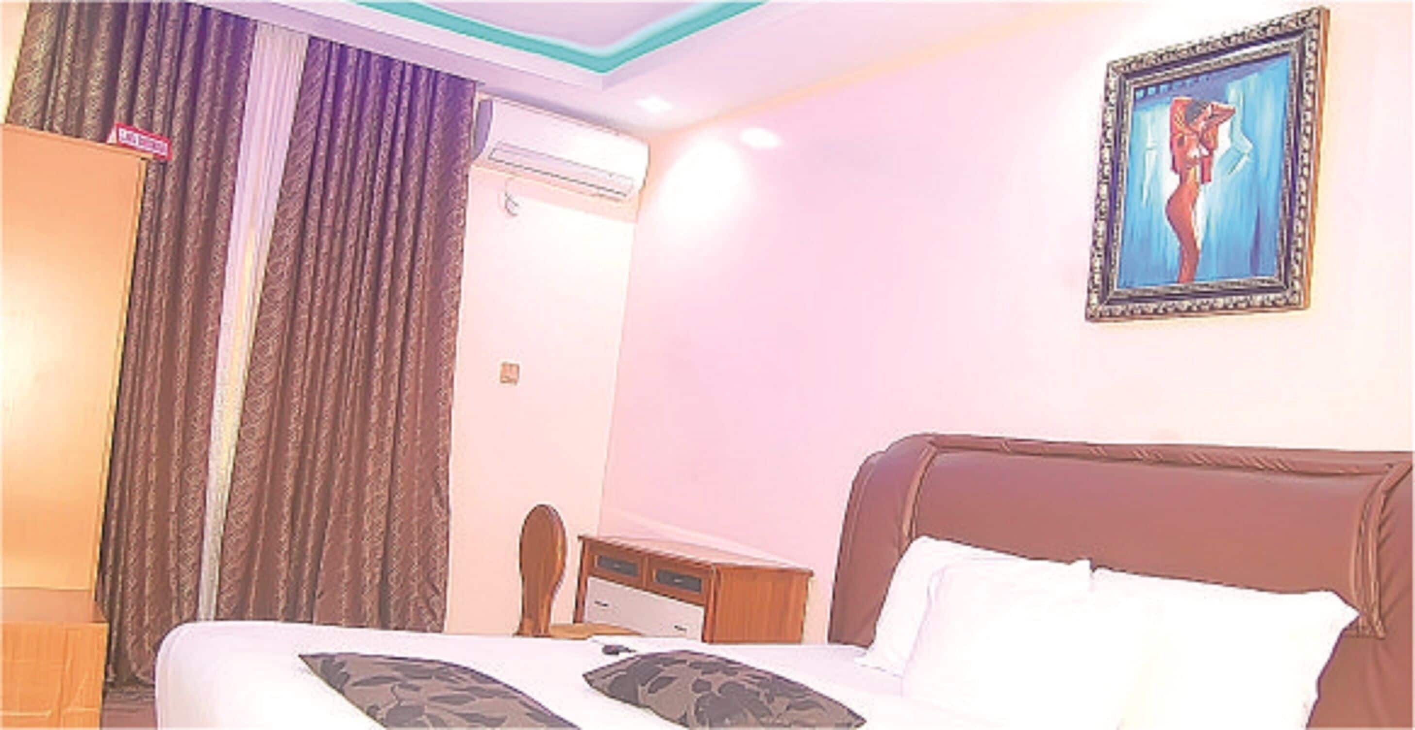 独特客房 | 办公桌、笔记本电脑工作区、免费 WiFi