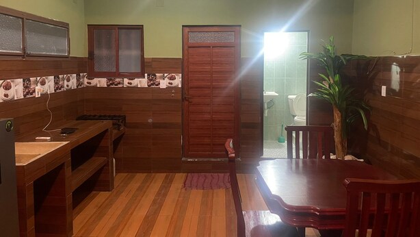 Dining - Estancia La Quinta María 1. (Veracruz)