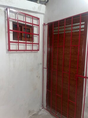 Interior - Quiet and centrally located rustic style room (Veracruz)