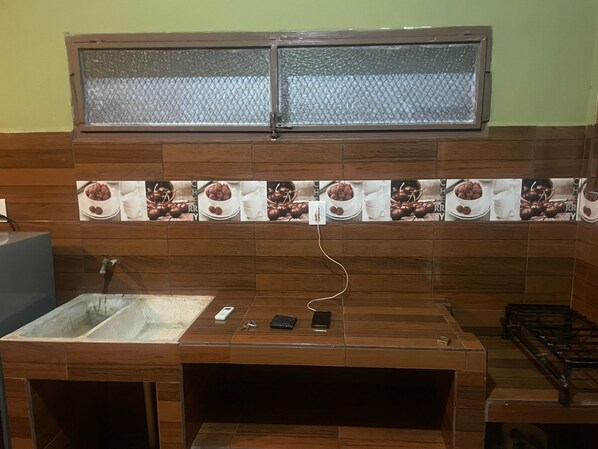 Interior - Quiet and centrally located rustic style room (Veracruz)