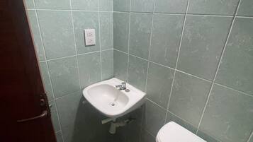 Savon, papier toilette