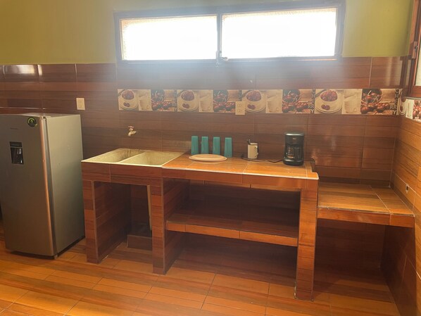 Interior - Estancia La Quinta María 1. (Veracruz)