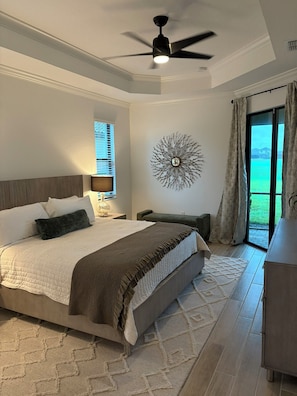 3 bedrooms, iron/ironing board, Internet, bed sheets