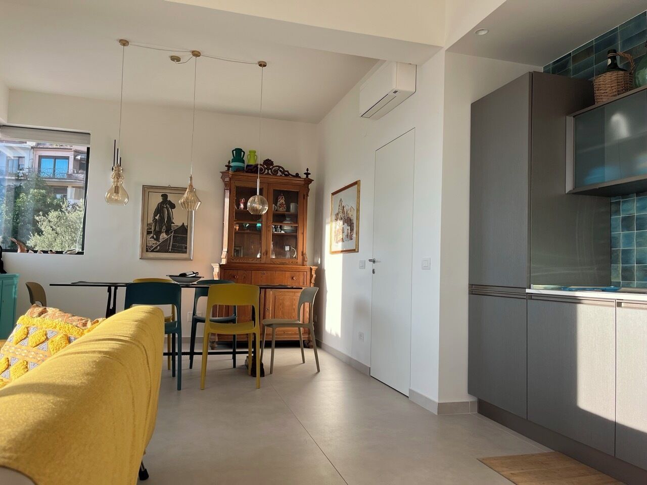 Apartment In Villa With Pool Overlooking Etna And Ionian Sea, Relaxation Guaranteed! - Taormina