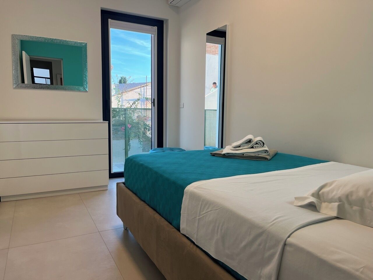 3 camere, Wi-Fi gratuito, lenzuola