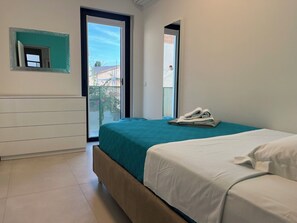 3 habitaciones, wifi gratis y ropa de cama 